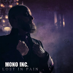 MONO INC. - Lost in Pain (Single) (2025)