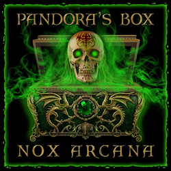 Nox Arcana - Pandoras Box (2025)